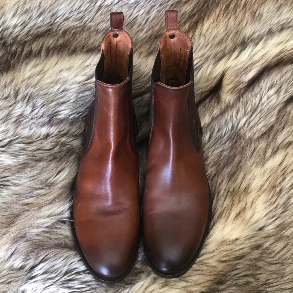 NWOT Frye Melissa Chelsea Boots, size 9